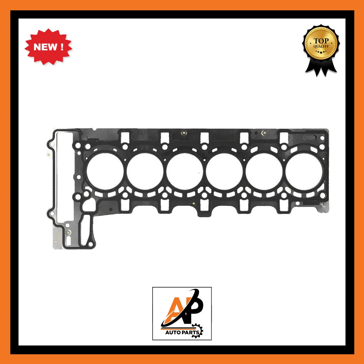 Head Gasket Replacement for BMW M2 M3 M4 3.0 S55 (2015–2020)