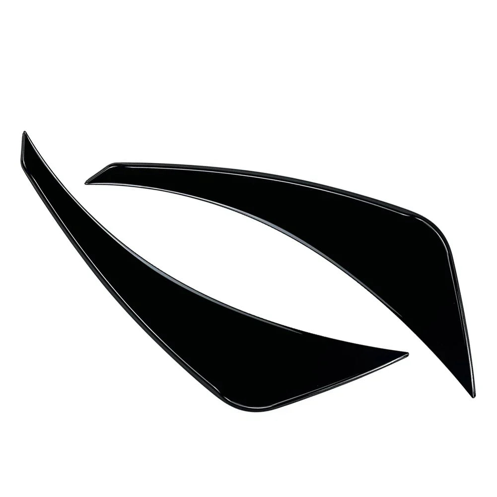 Front Bumper Side Air Vent Spoiler Trim for Mazda MX-5 Miata (2016-2025)