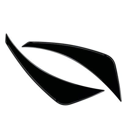 Front Bumper Side Air Vent Spoiler Trim for Mazda MX-5 Miata (2016-2025)