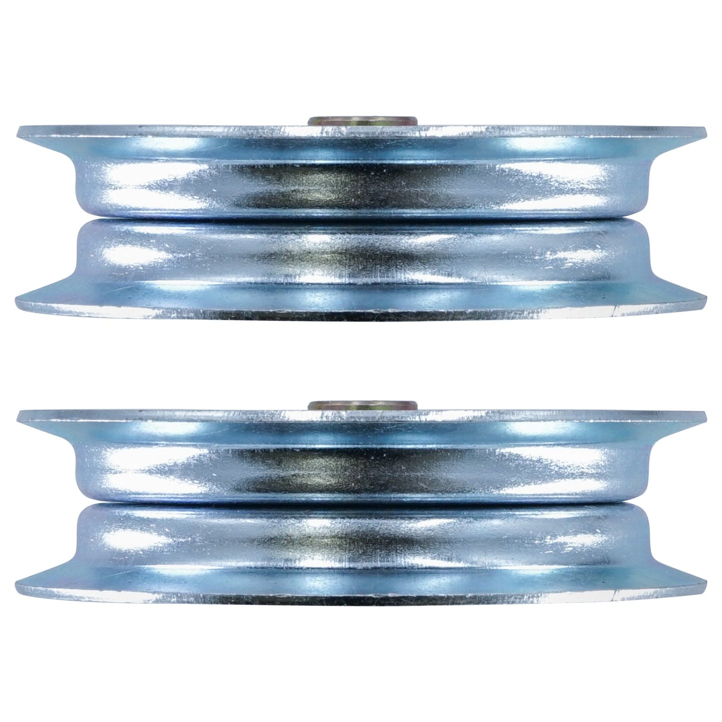 Deck Idler Pulley Replacement for Snapper Walk Behind Mowers (2010–2018)