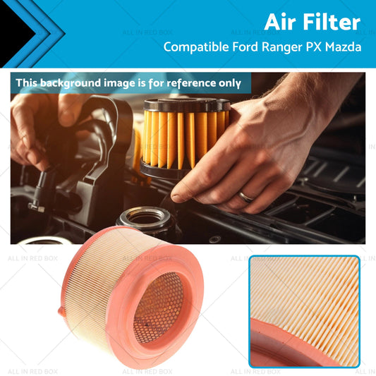 Air Filter for Ford Ranger, Mazda BT-50 (2011-2023)