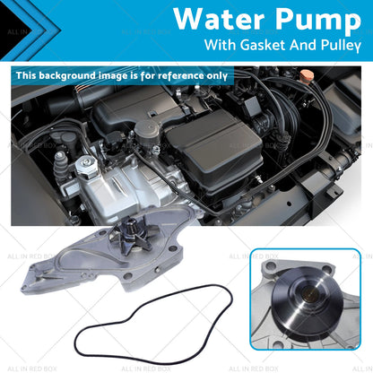Water Pump for Saturn Vue, Acura MDX, Honda Accord (2003-2007)