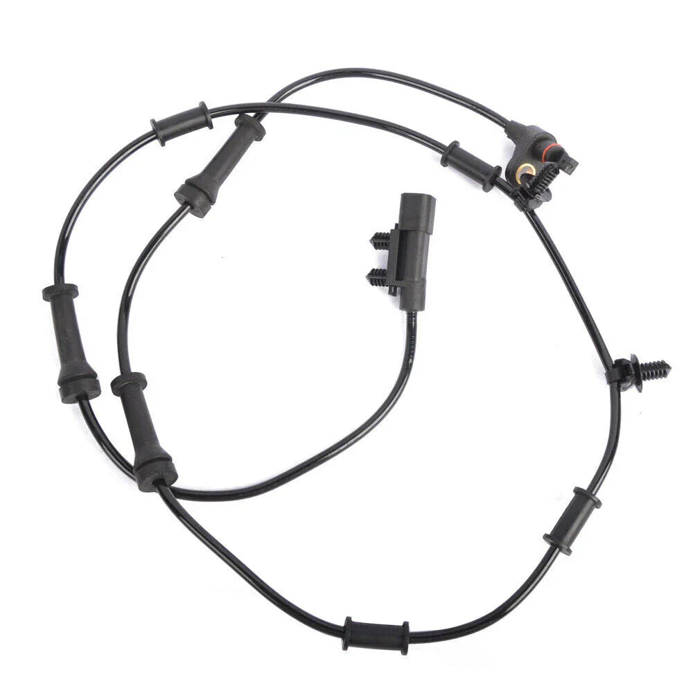 4 x Front & Rear ABS Wheel Speed Sensors for Jeep Wrangler (2007-2017)