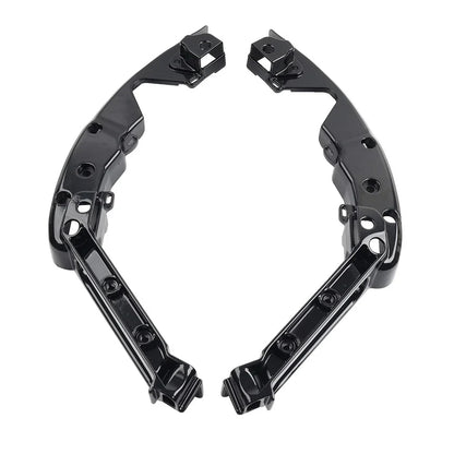 Black Rear Fender Support Bracket for Harley Touring CVO Street Road Glide (14-25)