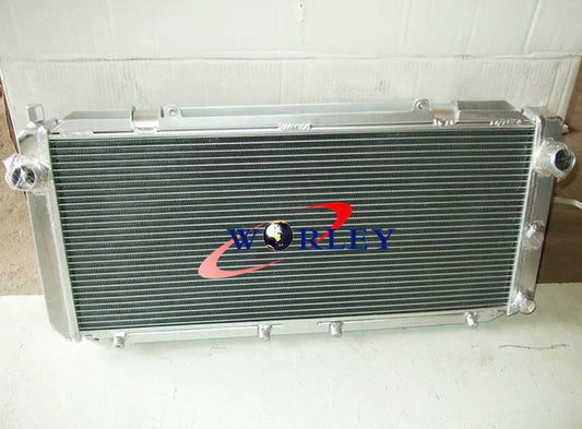 Aluminum Radiator for Toyota MR2 MR-2 SW20 3SGTE Turbo (1990-1997)