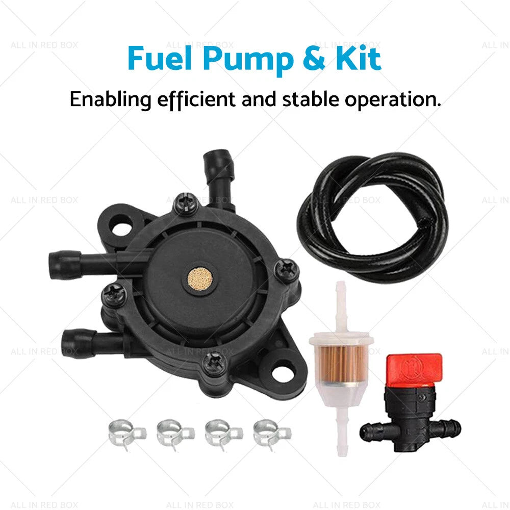 Fuel Pump & Kit for Briggs & Stratton