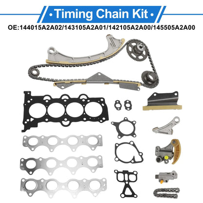 Timing Chain Kit for Honda CR-V Accord 2015-2017 (2 x Items)