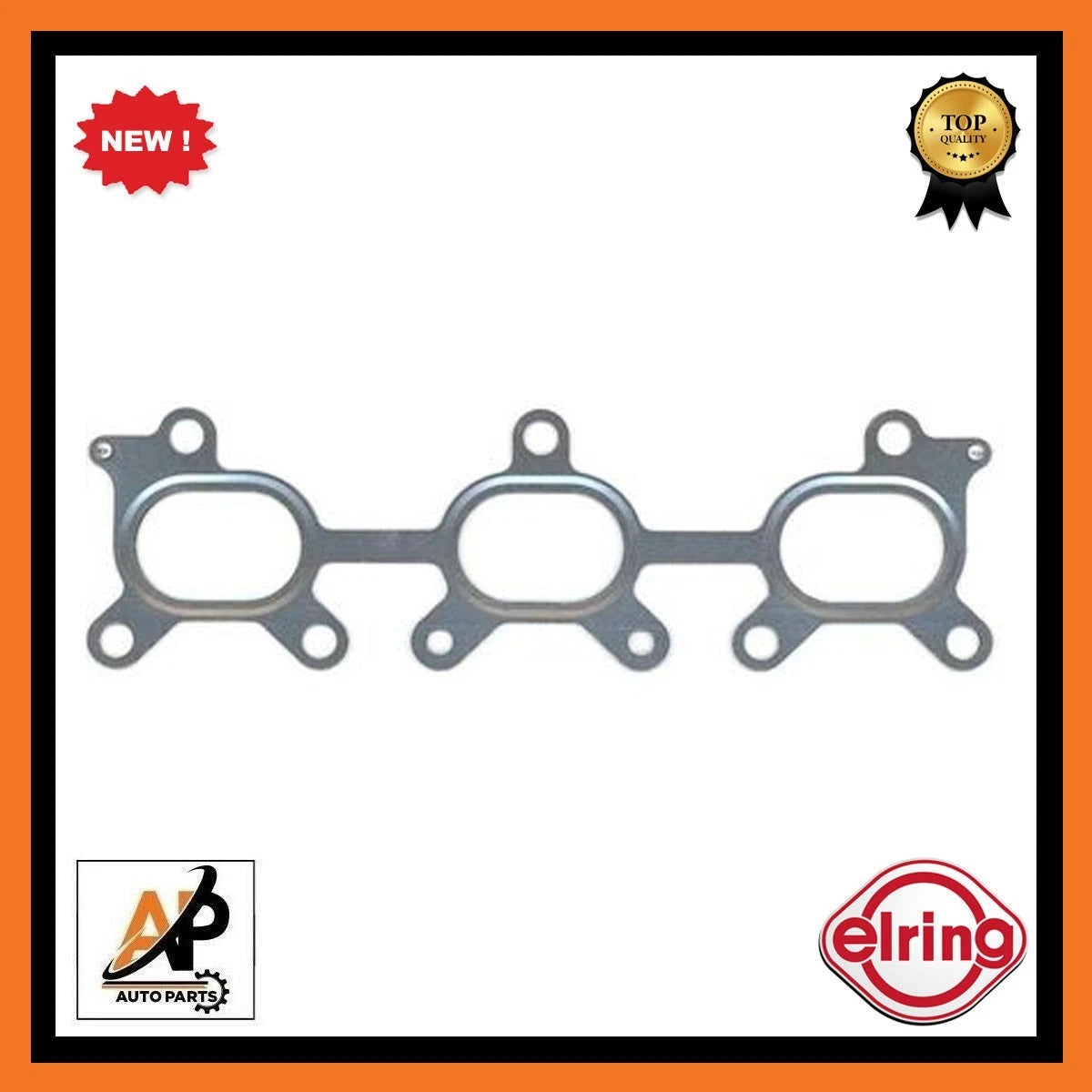 Exhaust Manifold Gasket Replacement for Suzi H20A (1981–1986)