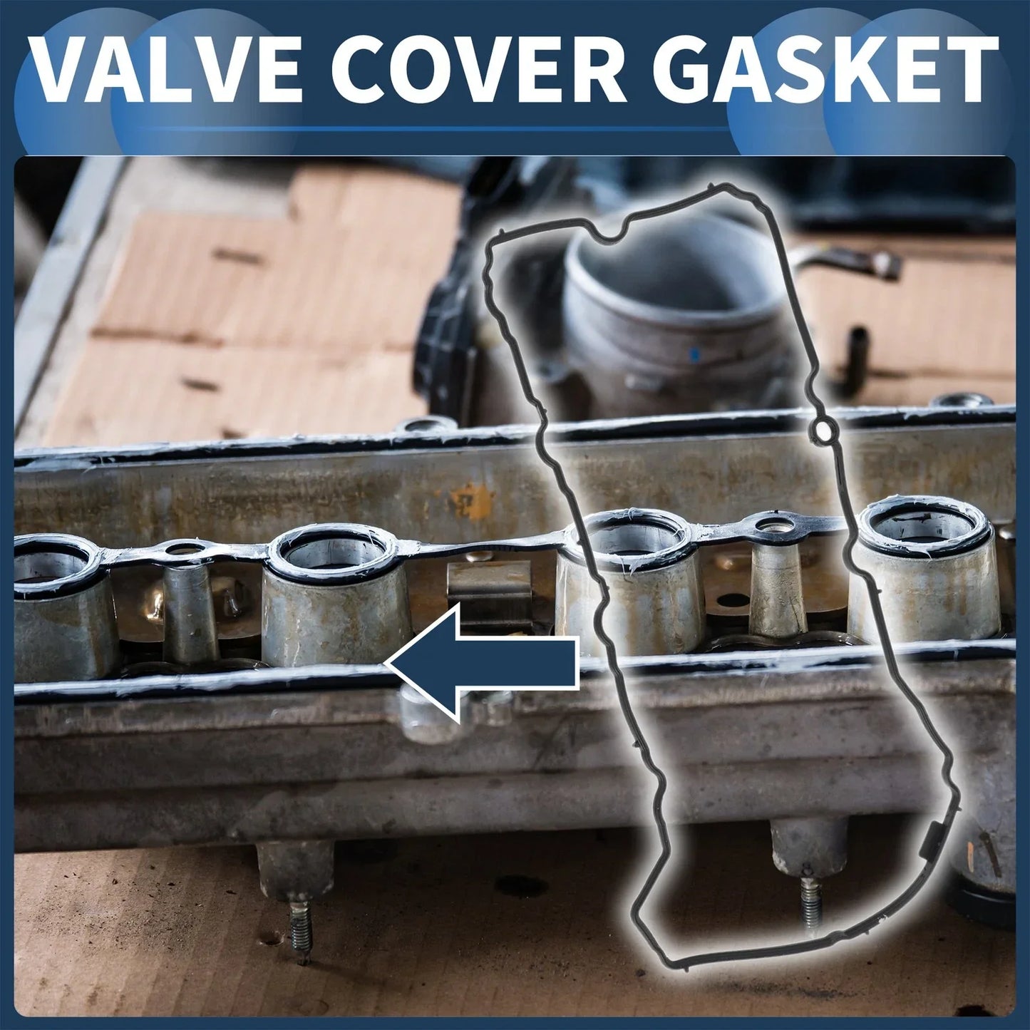 Valve Cover Gasket for BMW 1 Series F20 (2015-2019)