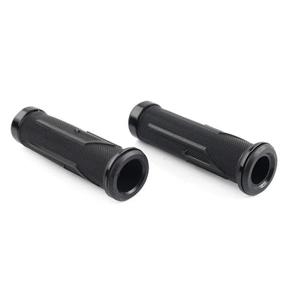 7/8" Universal Motorcycle Hand Grips for Suzuki, Honda, Yamaha