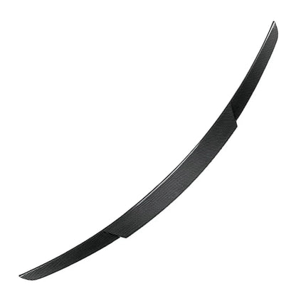 Carbon Rear Trunk Spoiler Wing for Mercedes Benz GLE Class Coupe (2020-2023)