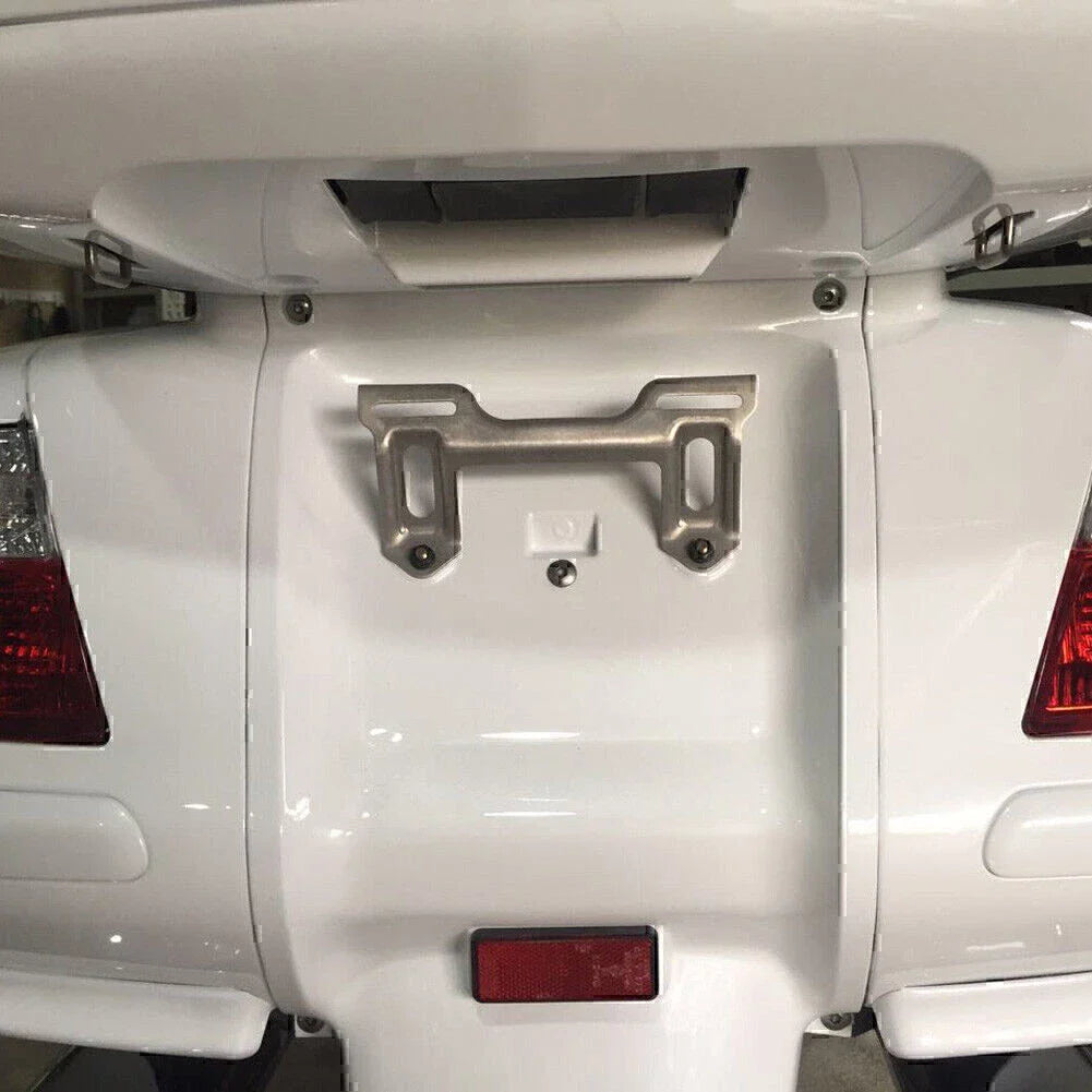 License Plate Holder for Honda Goldwing GL1800 (2001-2010)