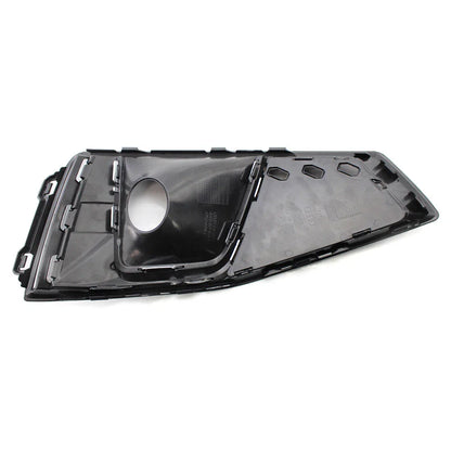 Front Bumper Grille Left Fog Light Cover for Audi A4 B9 S4 (2018-2020)