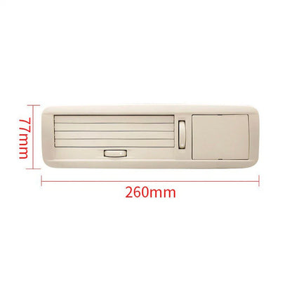A/C Vent Outlet Trim for Benz Vito W447 W448 V250 V260 V220 (2014-2023)