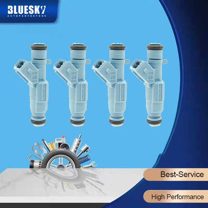 4 x Fuel Injectors for Hyundai ix35 2.4L Petrol (2010-2013)