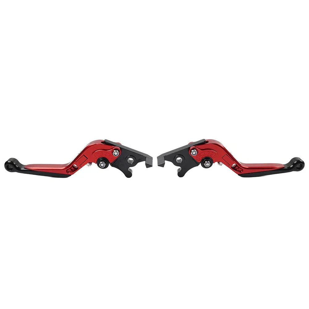 Folding Extendable Brake Clutch Levers for Yamaha FJR 1300, XJR1300 (2004-2020)