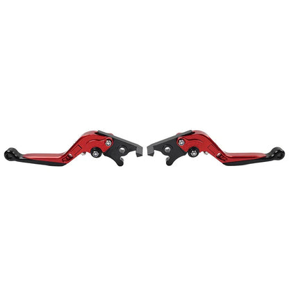 Folding Extendable Brake Clutch Levers for Yamaha FJR 1300, XJR1300 (2004-2020)