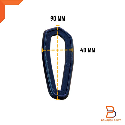 Fender Side Mirror for Mitsubishi Dodge Plymouth Colt Lancer Champ Mirage