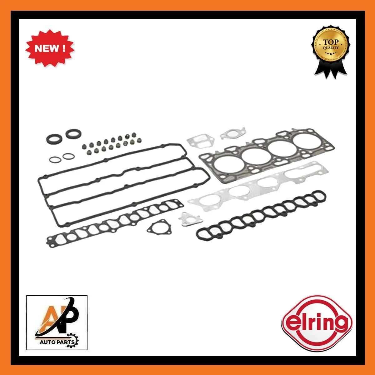 Cylinder Head Gasket Kit for Mitsubishi 4G64 GDI Engine (1990–2007)