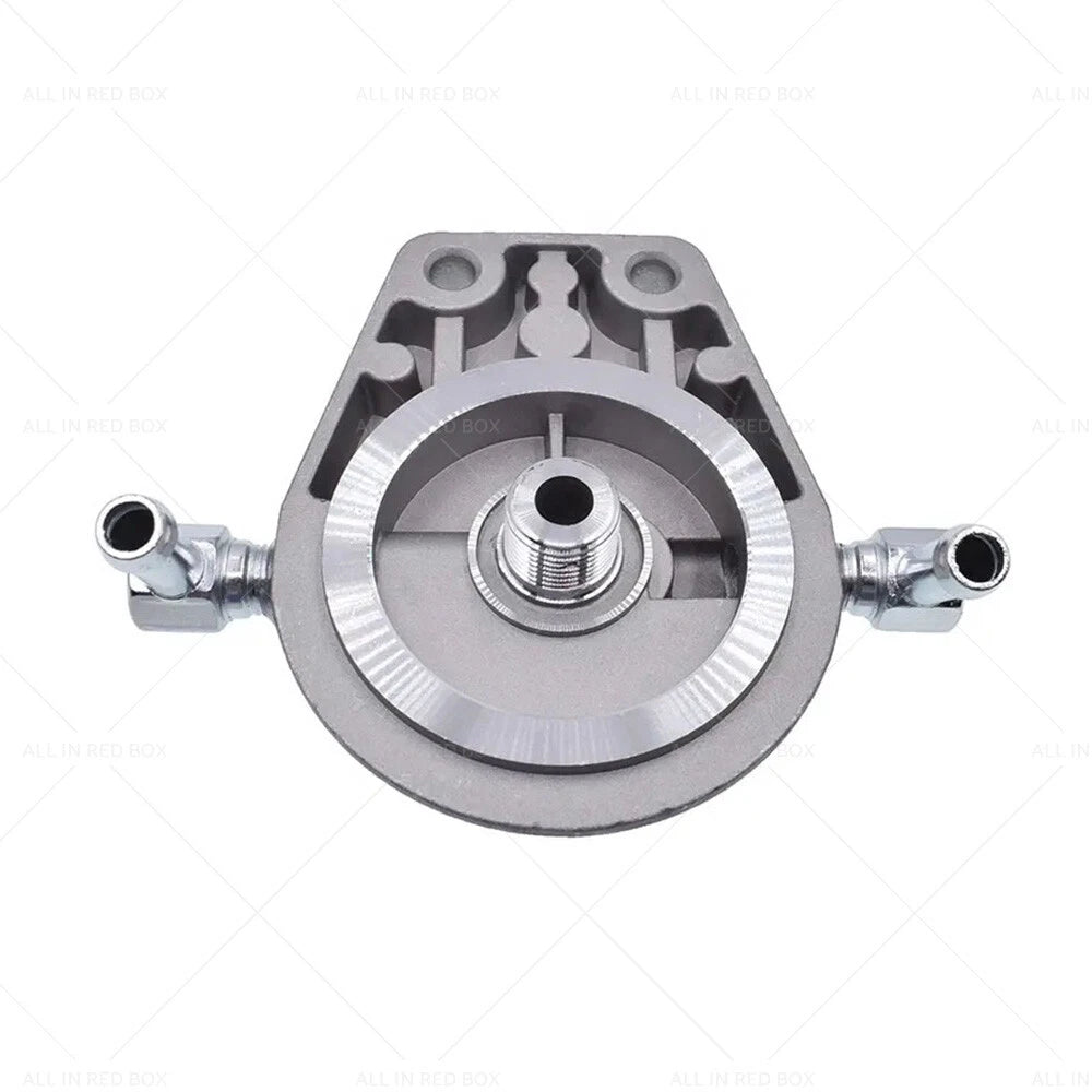 Fuel Filter Housing Primer Pump Cap for Nissan Navara D22 (2005-2015)