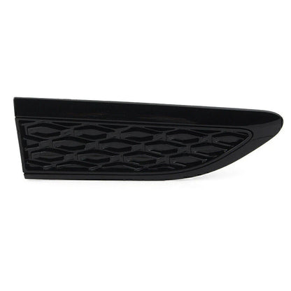 Glossy Black Mesh Fender Side Vent for Land Rover Discovery Sport (2015-2023)