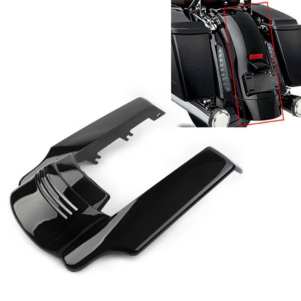 5" Stretched Rear Fender Extension for Harley Touring Electra Street Glide (09-13)