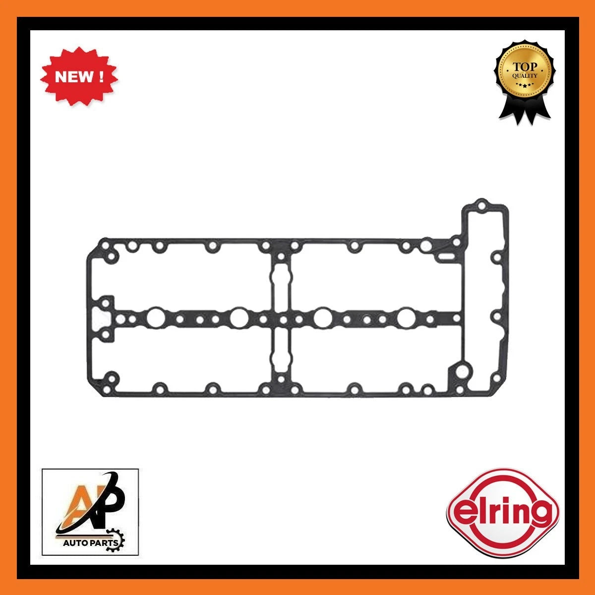 Cylinder Head Cover Gasket Replacement for Fiat Ducato 2.3 (2014–2018)