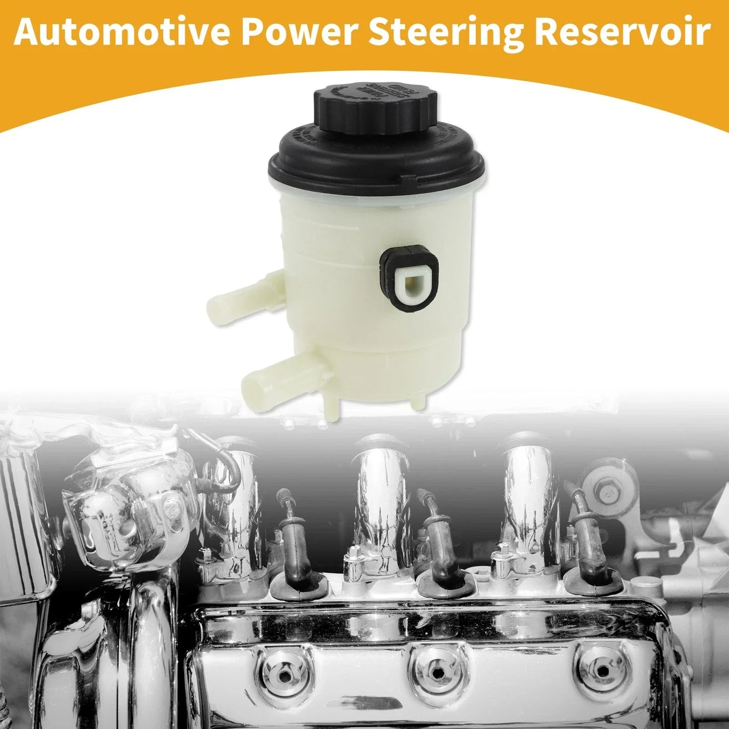 Power Steering Reservoir for Hyundai Accent (2006-2011)
