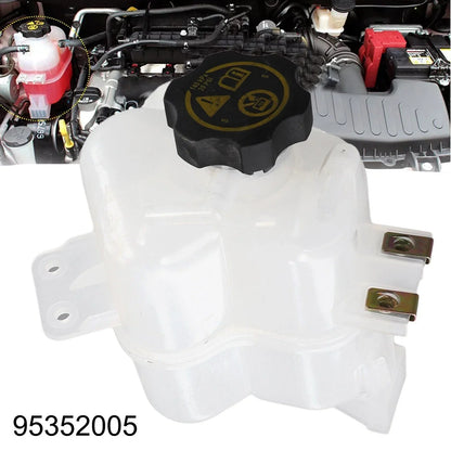 Radiator Bottle for Chevy Spark (2013–2016)