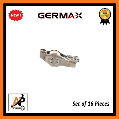 Engine Rocker Arms Set 16 Pieces Replacement for MINI R56 Cooper (2007–2013)