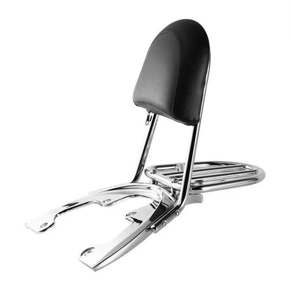 Sissy Bar Backrest Baseplate for Harley Night Rod Special VRSCDX (2007-2011)