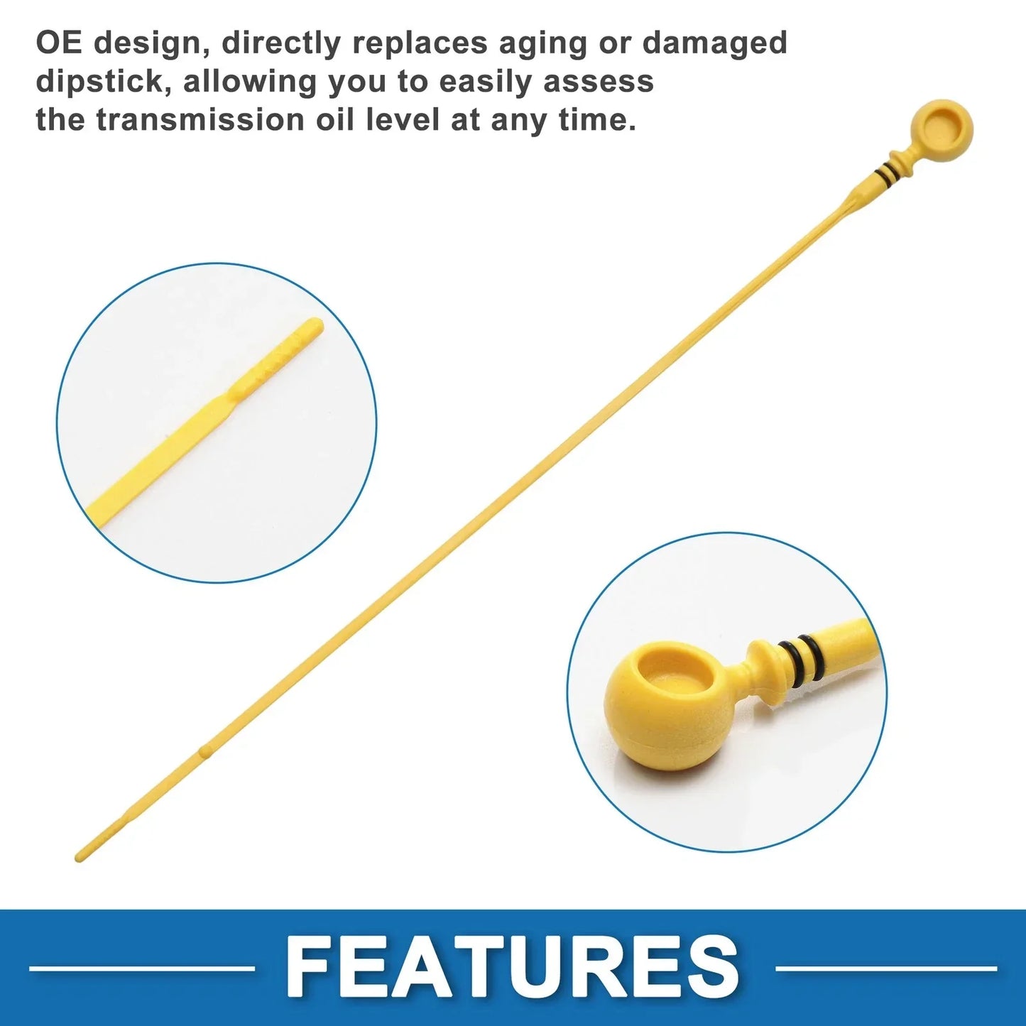 Engine Oil Dipstick for Honda Civic 2015 2 Door EX, EX-L (2015)