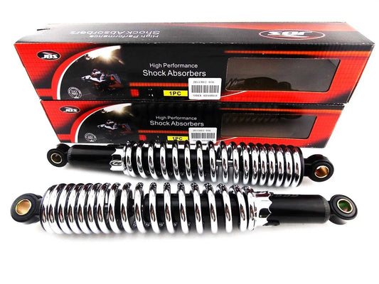 330mm Rear Shock Absorbers for BSA B25SS