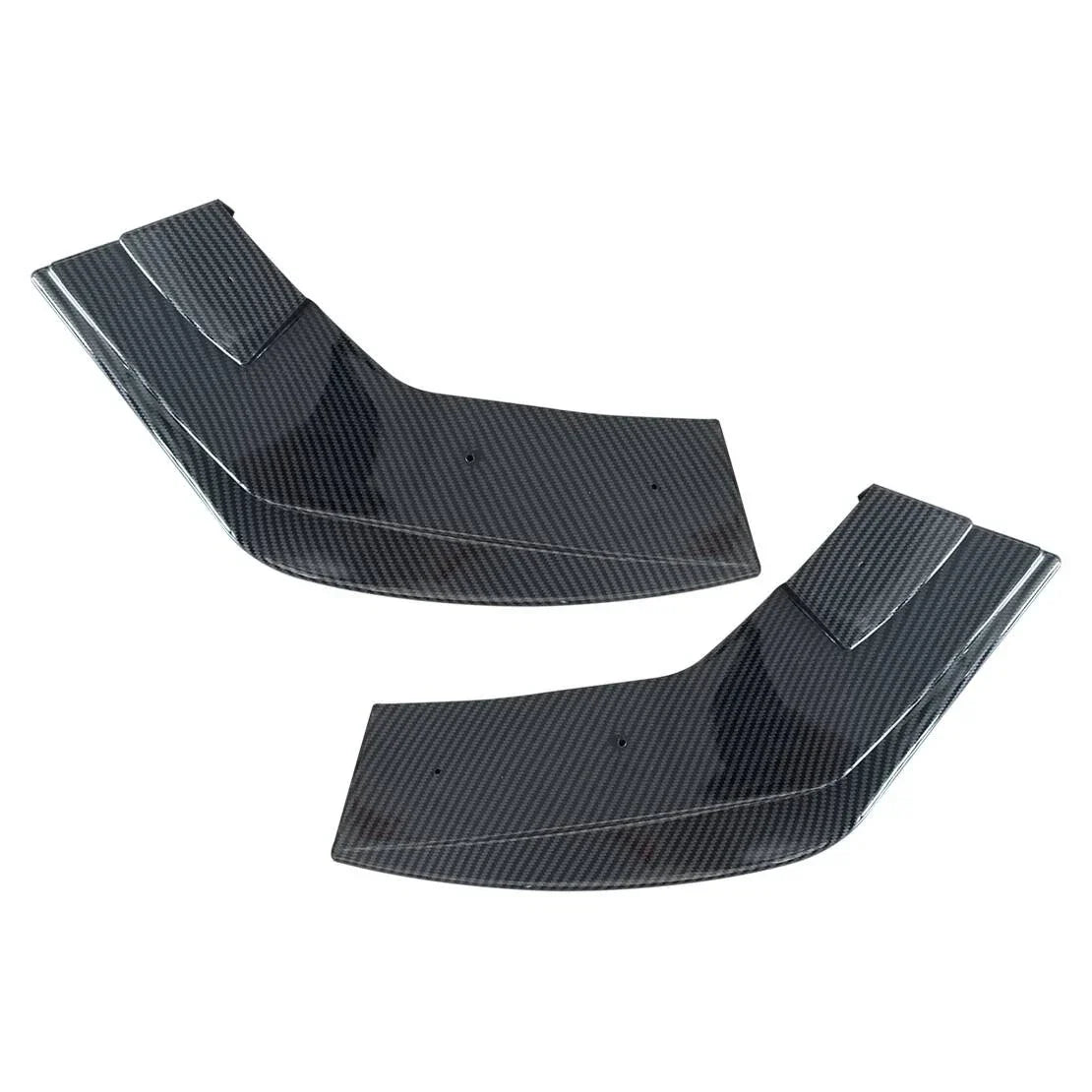 Rear Bumper Splitter Spoiler Flap for BMW 1 Series F20 LCI M Sport (2015-2019)