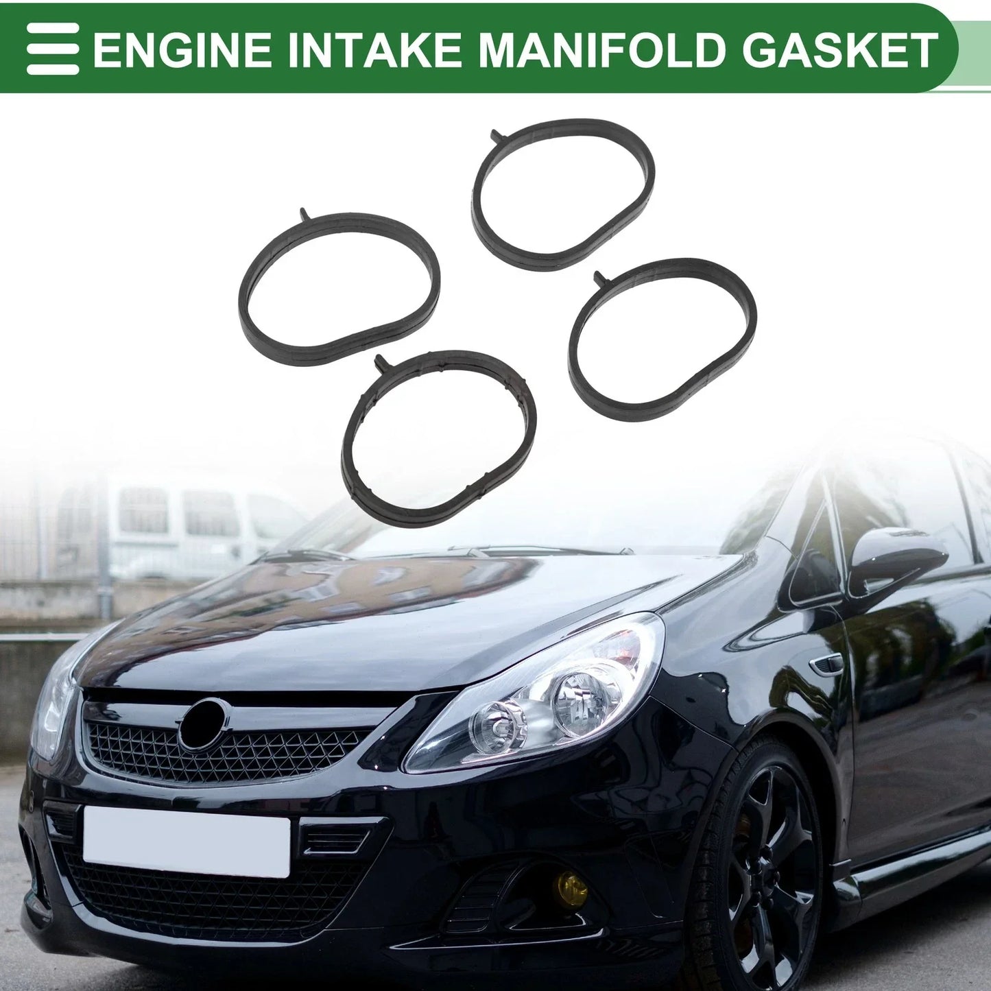 Engine Intake Manifold Gasket for Hyundai Accent (1994-2000)