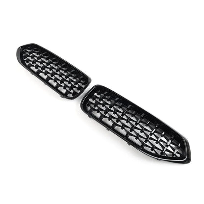 Meteor Style Front Bumper Grille for BMW Z4 G29 (2019-2023)