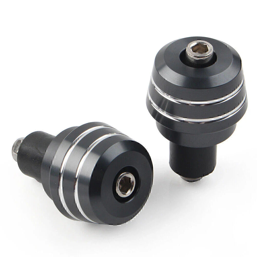 CNC Vibration Reducing Handle Bar Ends for Yamaha NMAX 125 150 155 (2015-2023)