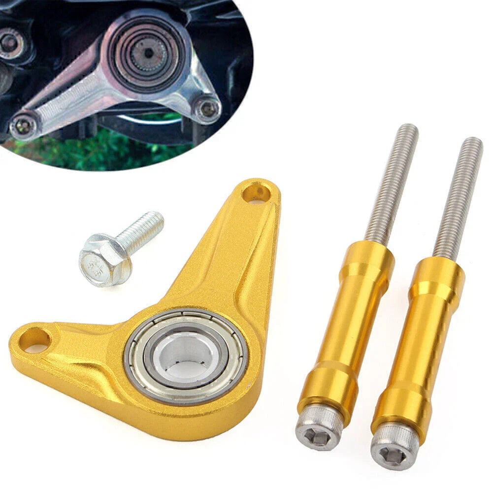 Left Gear Shift Lever Stabilizer for 2020-2022 Honda MSX 125/SF Grom 125