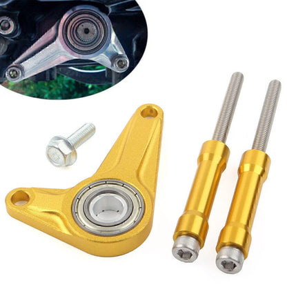 Left Gear Shift Lever Stabilizer for 2020-2022 Honda MSX 125/SF Grom 125