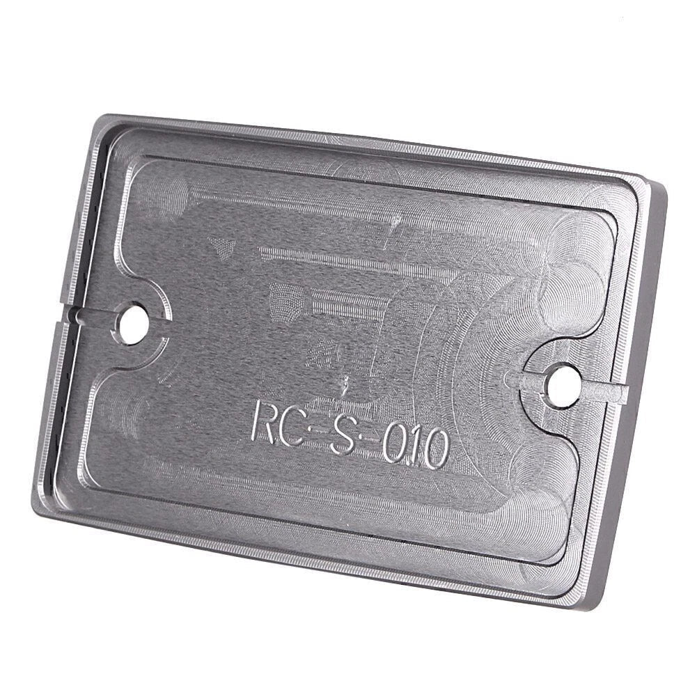Front Brake Master Cylinder Cover for Yamaha MT-09 (2014-2016) Grey