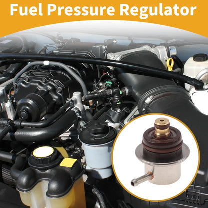 Fuel Pressure Regulator for BMW 3 Series (1995-1998)