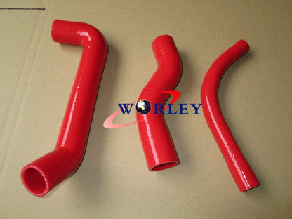 Silicone Radiator Hose for Autobianchi A112 3-7 Series (1971-1986)