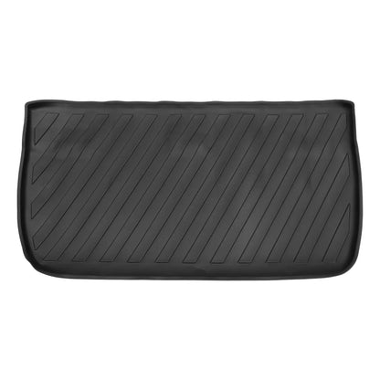 Cargo Liner Rear Trunk Mat for Honda Odyssey (2018-2024) Diagonal Stripes TPE