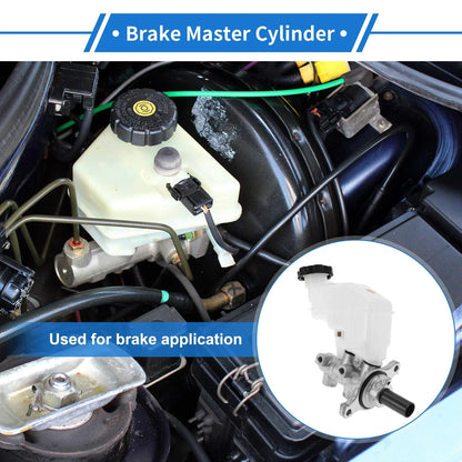 Brake Master Cylinder with Reservoir for Hyundai Elantra (2011-2014)