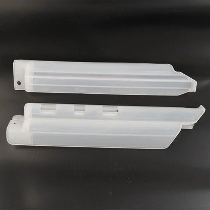 Fork Slider Guard Protector for Kawasaki KDX250 KDX200 KLX250 KLX650