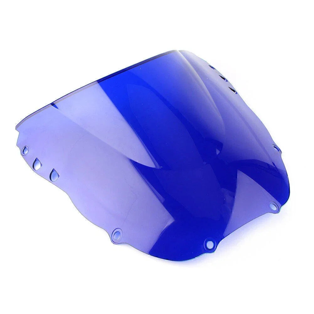 Double Bubble Windshield for Honda CBR900RR CBR919 (1998-1999) Blue