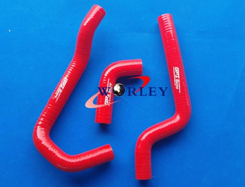 Silicone Radiator Hose Kit for KTM 65 SX (2002-2008)