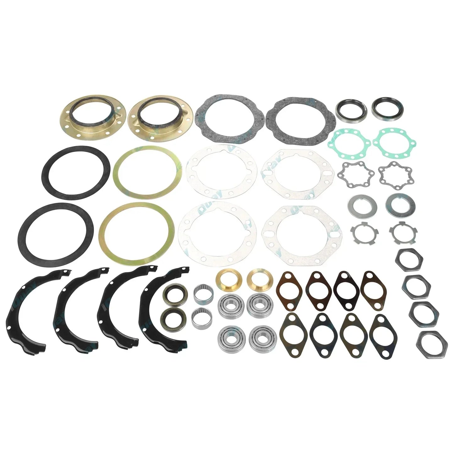Swivel Hub Steering Seal Repair Kit for Landcruiser VDJ79 VDJ78 VDJ76 with ABS