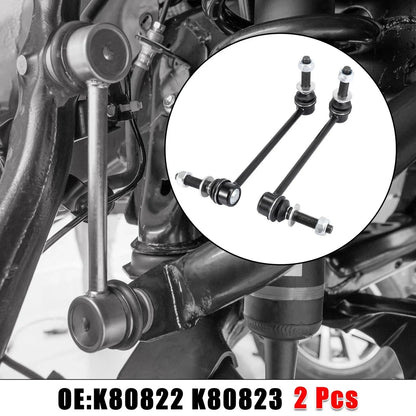 2 x Front Suspension Sway Bar End Links for Chrysler 300 (2005-2019)