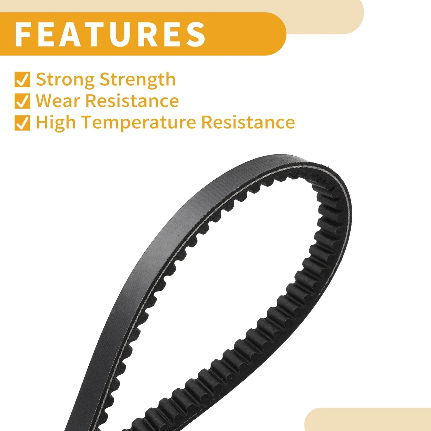 Drive Belt V-Belt for Honda SH150 D/I Motorcycle (2010)
